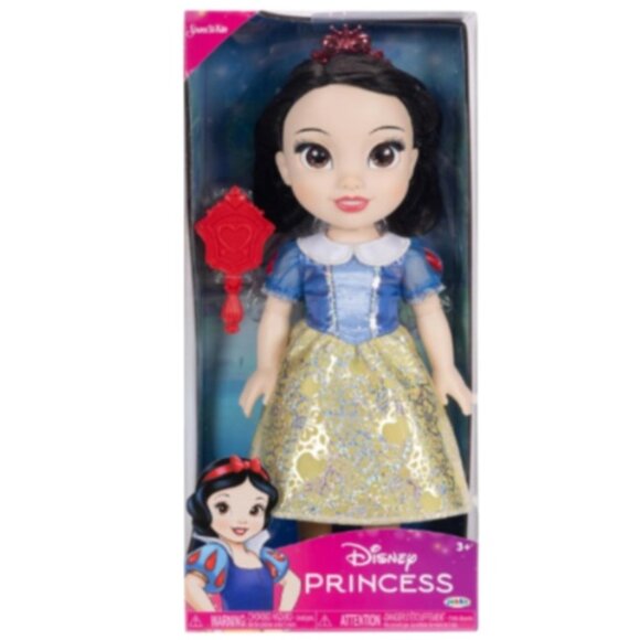 My Friend Snow White Doll -  Includes Removable Outfit and Tiara - 14 inch Tall - Picture 1 of 4
